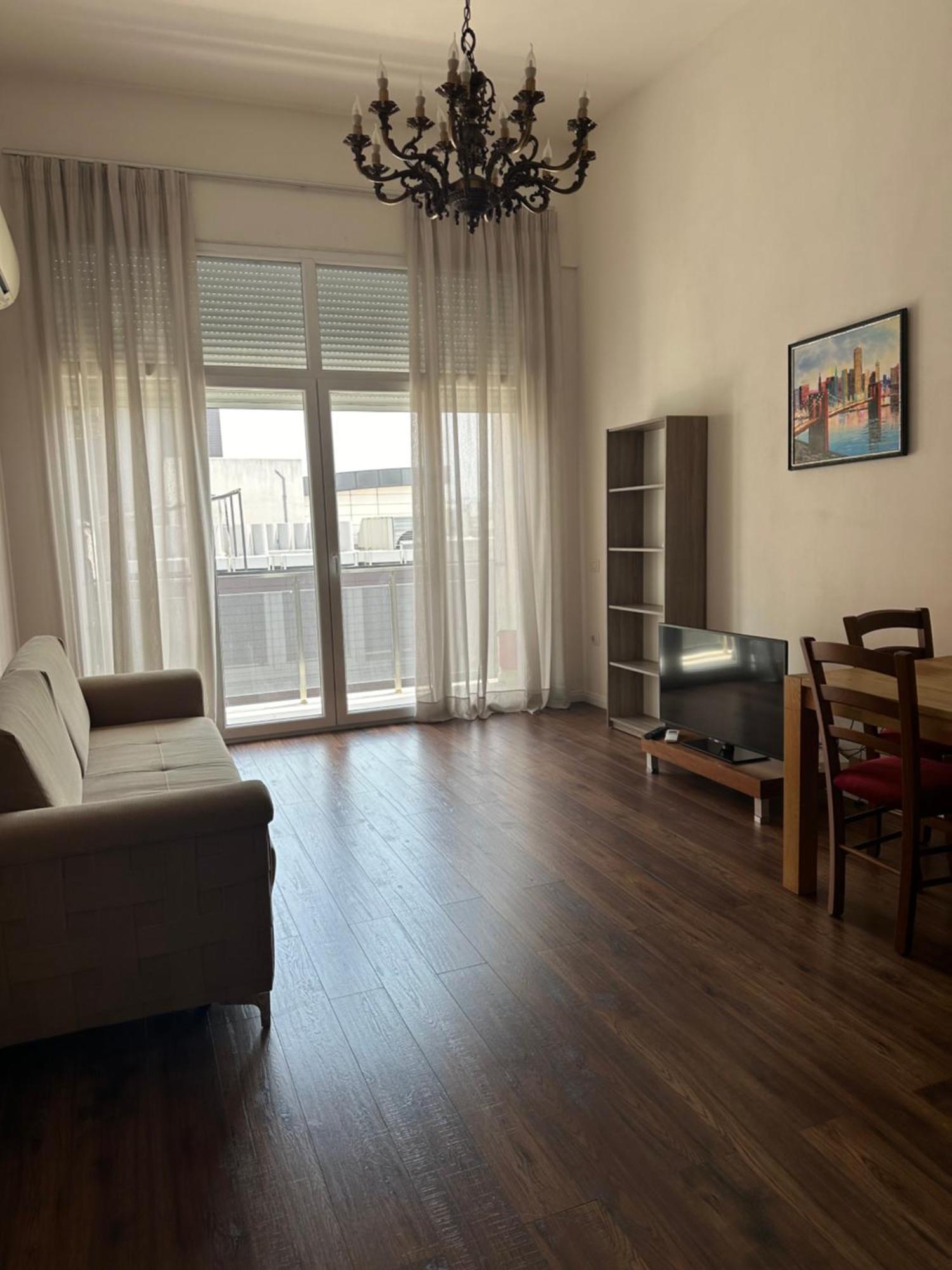 Ambassador Tirana Apartment Екстер'єр фото
